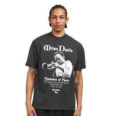 Butter Goods x Miles Davis - Sketches Of Spain Tee