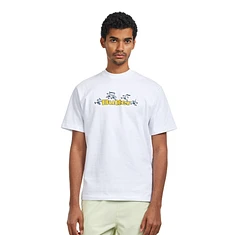 Butter Goods - Tempo Logo Tee