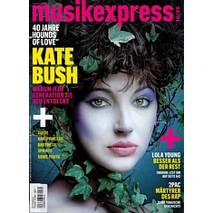 Musikexpress - Ausgabe Oktober 2025 Kate Bush