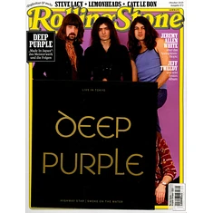 Rolling Stone - Ausgabe Oktober 2025