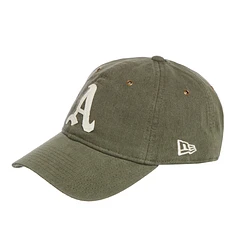 New Era - Img Coops Patch Oakland Athletics 9Twenty Cap