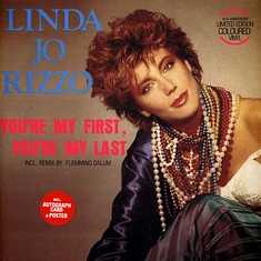 Linda Jo Rizzo - You Re My First You Re My Last