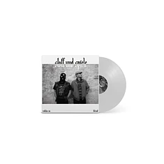 Rokko Weissensee & Blend - Stoff & Spiele White Vinyl Edition