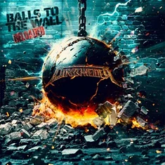 Dirkschneider - Balls To The Wall Reloaded Winter Blue Vinyl Edition