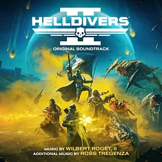 II Wilbert Roget - OST Helldivers 2