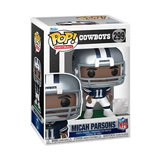 Funko - POP NFL: Cowboys - Micah Parsons