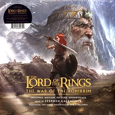 Stephen Gallagher - OST The Lord Of The Rings:The War Of The Rohirrim