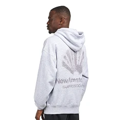 New Amsterdam Surf Association - Sprayed Logo Hoodie