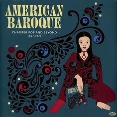 V.A. - American Baroque - Chamber Pop And Beyond 1967-1971