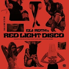 V.A. - OST Eli Roth's Red Light Disco