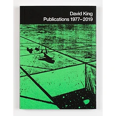 David King - Publications 1977-2019