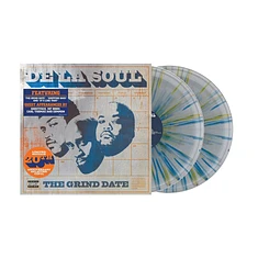 De La Soul - The Grind Date 20th Anniversary Splatter Vinyl Edition