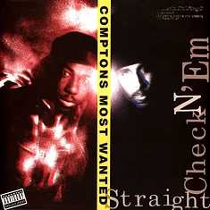 Compton's Most Wanted - Straight Checkn 'Em