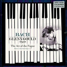 Glenn Gould - Bach-Art Of The Fugue -Vol. 1 First Half:Fugues