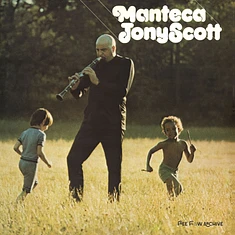 Tony Scott - Manteca Black VInyl Edition