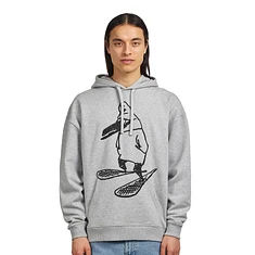 IDEA - Moomin Snow Hoodie