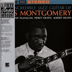 Wes Montgomery - Incredible Jazz Guitar Of Wes Montgomery