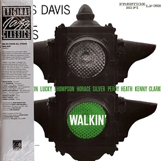 Miles Davis All Stars - Walkin