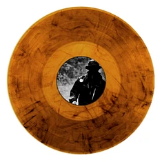 Ovatow - The Negativity That Surrounds Me Yellow & Black Marbled Vinyl Edition