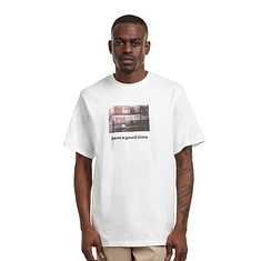 have a good time - Wheatpaste Photo S/S Tee