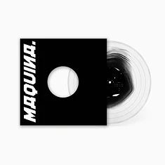 Maquina. - Dirty Tracks For Clubbing Clear / Black Vinyl Edition