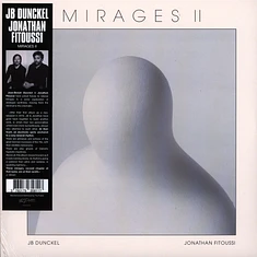 Jean-Benoit Dunckel & Jonathan Fitoussi - Mirages II