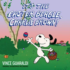 Vince Guaraldi - OST It's The Easter Beagle Charlie Brown - O.S.T. (Bonus Track, 45 RPM, Anniversary Edition, Photo / Photo Card)