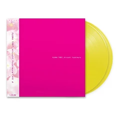 Hiroshi Yoshimura - Flora HHV Exclusive Daisy Yellow Vinyl Edition