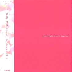 Hiroshi Yoshimura - Flora HHV Exclusive Daisy Yellow Vinyl Edition