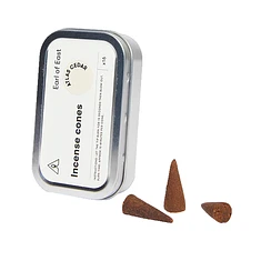 Earl of East - Atlas Cedar Incense Cones 16 Pack