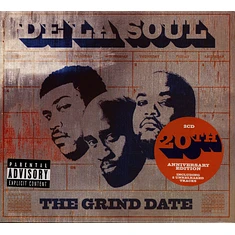 De La Soul - The Grind Date 20th Anniversary Double CD Edition