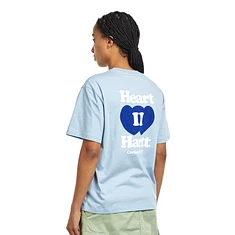 Carhartt WIP - W' S/S Heart II Hartt T-Shirt