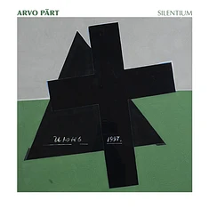 Arvo Pärt - Silentium Black Vinyl Edition