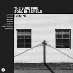 The Sure Fire Soul Ensemble - Gemini Black Vinyl Edition