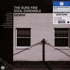 The Sure Fire Soul Ensemble - Gemini Black Vinyl Edition