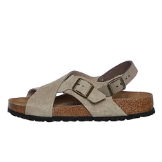 Birkenstock - Tulum II VL NB Suede Leather Nubuck