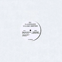 Glenn Underground - Classiques Volume 19