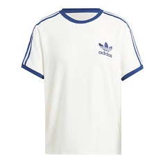 adidas - Terry 3-Stripes T-Shirt