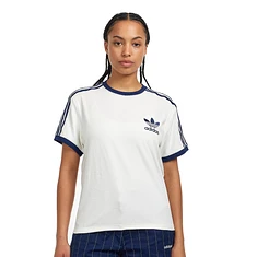 adidas - Terry 3-Stripes T-Shirt