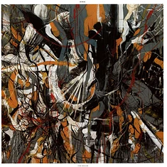 Sumac & Moor Mother - The Film Clear Coloured Vinyl Edition