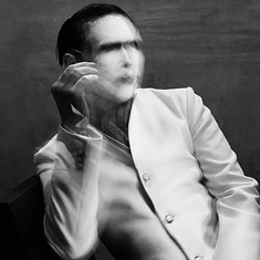 Marilyn Manson - The Pale Emperor White Vinyl Edition