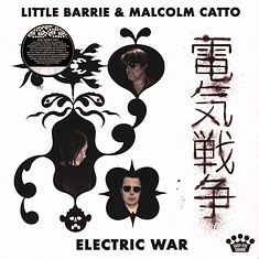 Malcolm Catto / Little Barrie - Electric War