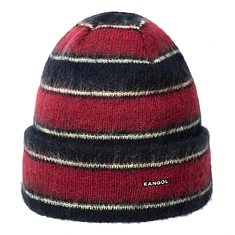 Kangol - Fuzzy Stripe Beanie