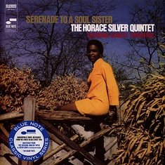 Horace Silver - Serenade To A Soul Sister