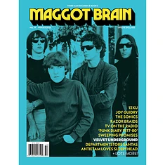 Maggot Brain - Issue # 19 - January, February, March 2025