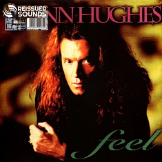 Glenn Hughes - Feel Crystal Clear Splatter Vinyl Edition