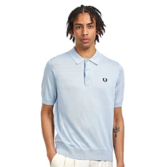 Fred Perry - Cotton Knitted Shirt