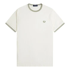 Fred Perry - Twin Tipped T-Shirt