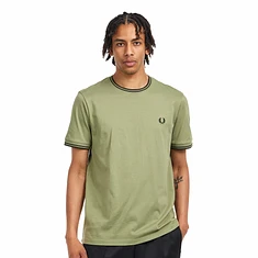 Fred Perry - Twin Tipped T-Shirt