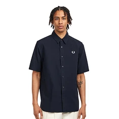 Fred Perry - Textured Seersucker Shirt